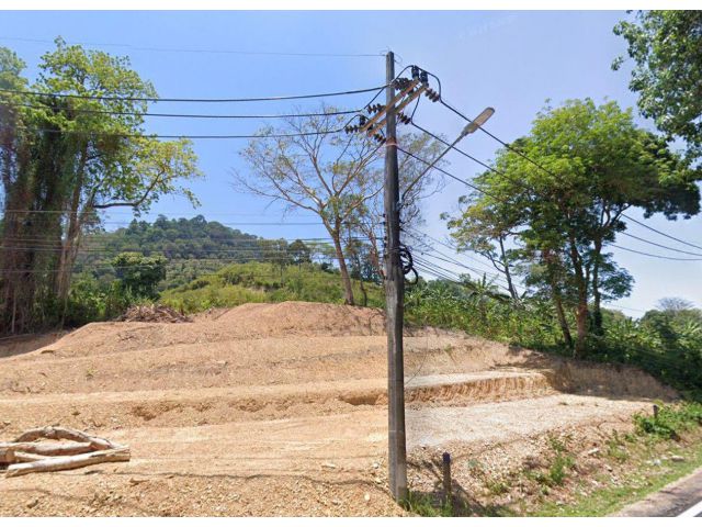 ขายที่ดิน 23 ไร่ ใกล้ชายทะเล ต.รัษฎา อ.เมืองภูเก็ต จ.ภูเก็ต