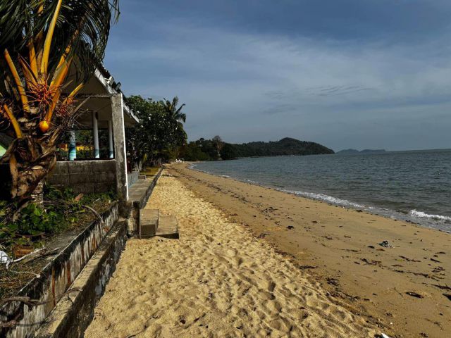 ขายที่ดิน ติดทะเลหาดปลื้มสุข 1 ไร่ ต.รัษฎา อ.เมือง จ.ภูเก็ต