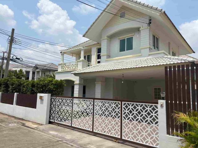 ขาย/ให้เช่าถูกสุดๆ!! บ้านเดี่ยวพร้อมเฟอร์ ถ.ประเสริฐมนูกิจ ทะลุซอยรามอินทรา 14 ใกล้รถไฟฟ้า ห้าง ทางด่วนฯ