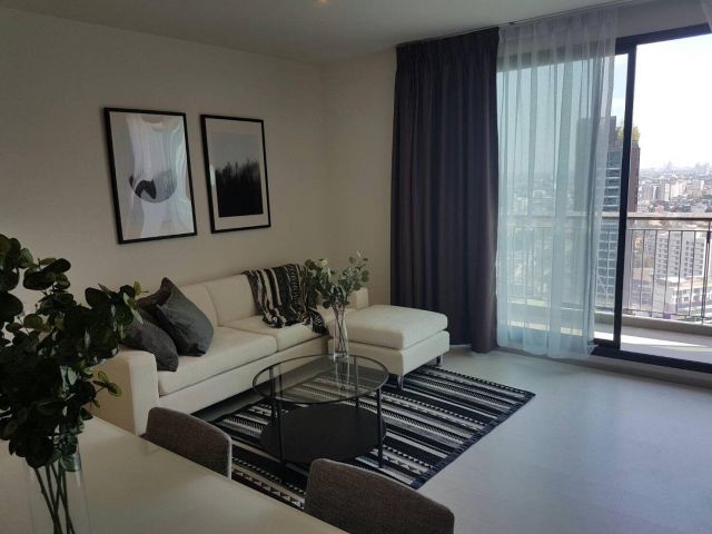 For Ren Condo Rhythm Sukhumvit 42 Fully furnished S15-15820)