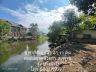 ขายที่ดินติดคลองลาดบัวขาว ซอยมิสทีน ทำเล รถไฟฟ้าสายสีส้ม หมู่บ้านเคหะธานี4  ราคานี้หาไม่ได้แล้ว