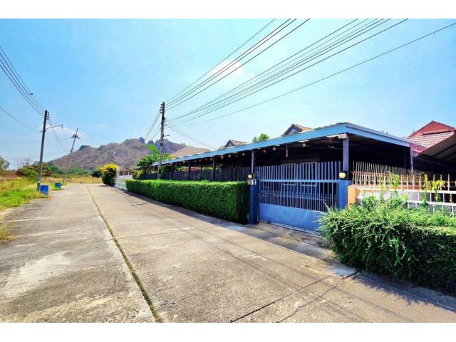 =>บ้านเดี่ยว หมู่บ้านพีพีแลนด์ 124 ตร.วา 3 นอน 2 น้ำ