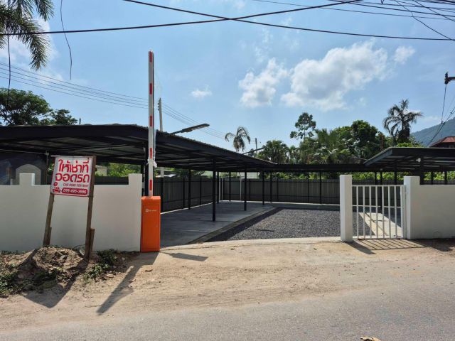 Land for lease chaweng Koh Samui