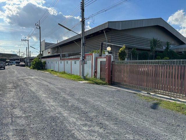 ให้เช่า โรงงานเทียนทะเลซอย 7 ขนาดพื้นที่ประมาณ 960 ตรม.ใกล้โลตัส พระราม 2 มีที่ดินให้เช่าเพิ่ม (RK980)