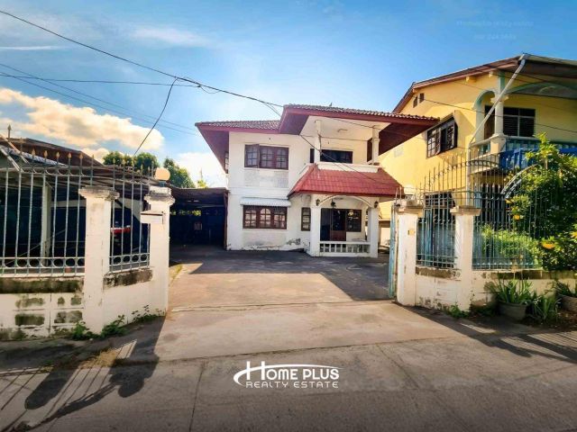 บ้านเดี่ยว 2 ชั้น ซอยบ้านเกาะ 27 ใกล้เซ็นทรัล โคราช