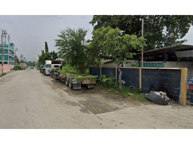 ขายที่ดิน 2 ไร่ บางนา-ตราด กม.12 ถ.สุขาภิบาล ต.บางพลีใหญ่ อ.บางพลี จ.สมุทรปราการ