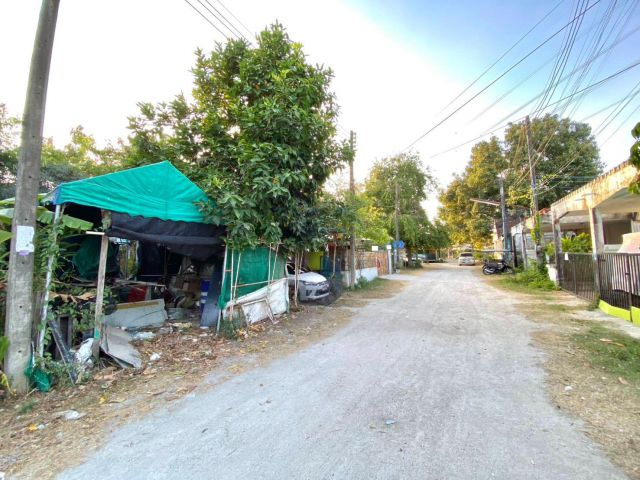 ขายที่ดินเนินพระ 50 ตรว. ใกล้ถนนเส้นสุขุมวิท3-100เมตร ใกล้เซ็นทรัลระยอง8กม. จ.ระยอง