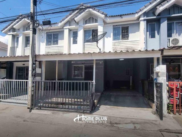 บ้านพฤกษา 62 เทพารักษ์–กิ่งแก้ว บางพลี สมุทรปราการ