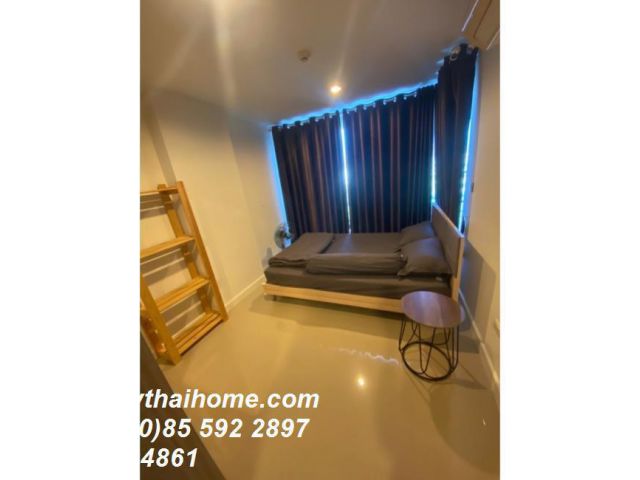 P-104861 ขายด่วน! วิวสระว่ายน้ำสวย เดอะ ซีรีส์ อุดมสุข (1 นอน) ใกล้ BTS อุดมสุข 2.5 ล้าน] | เขตพระโขนง | Line Id @easythaihome | 085-592-2897