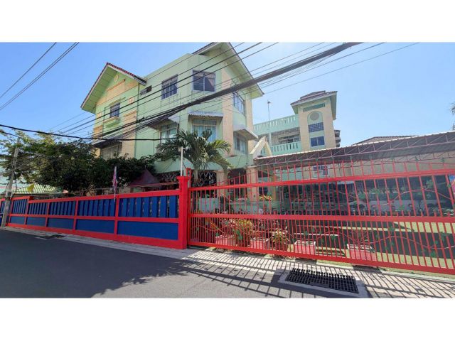 ที่ดินดอนเมือง 297 ตร.ว. พร้อมตึก เป็น Pet Hotel & Wellness ทำเลทอง "Drop & Fly" ดอนเมือง