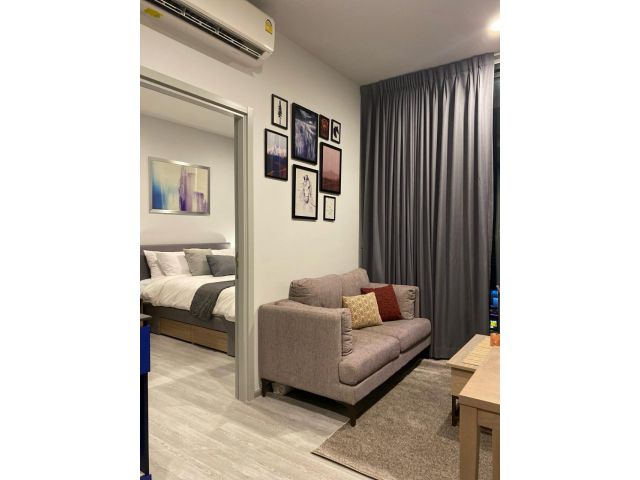XT Ekkamai for rent 1 bedroom 1 bathroom 30.25 sqm selling at 4 mil baht
