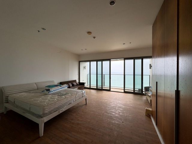 Sale condo Northpoint Pattaya  Wongamat Beach Studio hight floor (Unit Code: S03-2658)