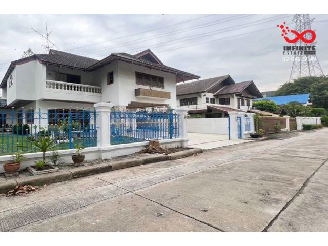 ขายบ้านเดี่ยว 2 ชั้น 95 ตร.ว. หมู่บ้านเกศินีวิลล์  รัชดา-ห้วยขวาง ถนนประชาอุทิศ ใกล้แยกเหม่งจ๋าย