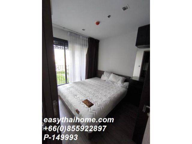 P-149993 วิวสวนสวย! Life Ladprao Valley ใกล้ BTS ห้าแยกลาดพร้าว เพียง 3 นาที! 22,000 บาท  | Line Id: @easythaihome