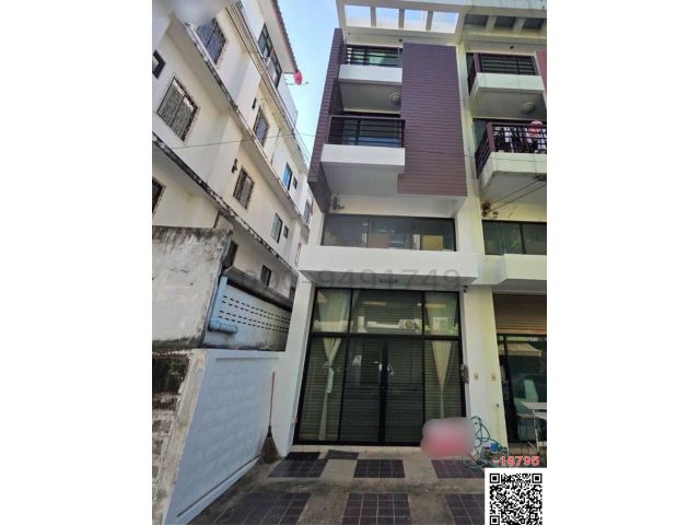 เช่า อาคารพาณิชย์ 3.5 โครงการ เดอะวิลเลจ ใกล้ซาฟารีเวิลด์