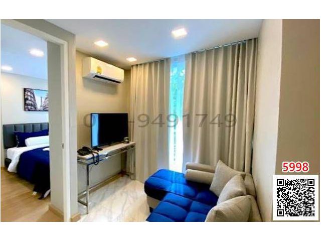 เช่า คอนโด เบลส เรสสิเด้นซ์ เอกมัย Bless Residence Ekkamai