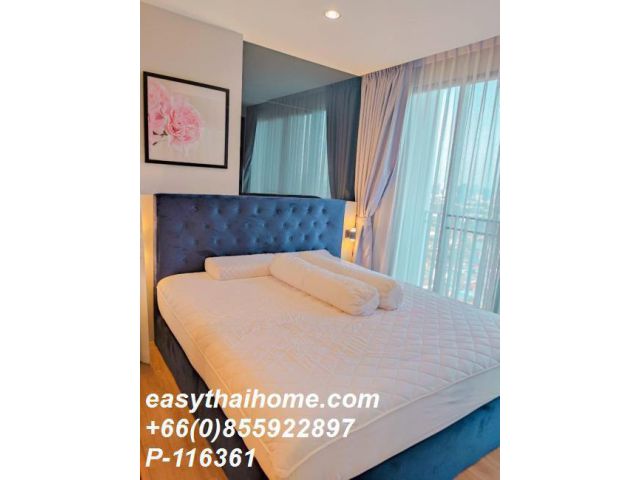 ขายด่วน! ติดผู้เช่าถึง เม.ย. 69] P-116361 เดอะ ทรี อินเตอร์เชนจ์ | รับรายได้ทันที ชั้น 27 ตึก A | ใกล้ MRT บางโพ และ MRT เตาปูน | 2,750,000] | เขตบางซ