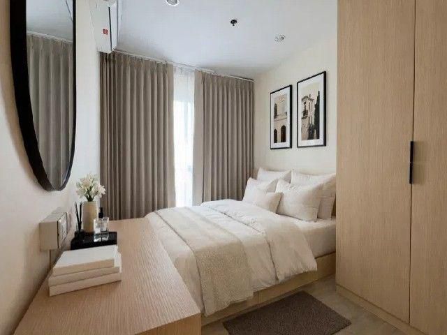 Regent Home วุฒากาศ ติด BTS วุฒากาศ ห้อง 1 Bed วิวเมือง เฟอร์ ไฟฟ้าครบพร้อมอยู่