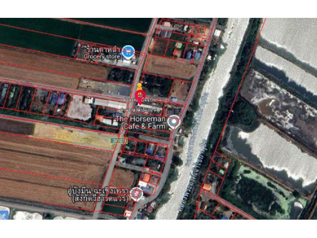 ขายที่ดิน ต.คลองหลวงแพ่ง อ.เมืองฉะเชิงเทรา เนื้อที่ 1-0-70 ไร่ ใกล้ถ.สุวินทวงศ์304