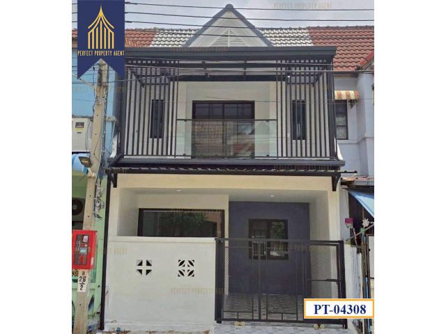 ขาย สวีทโฮม บางบัวทอง ตกแต่งใหม่ พร้อมอยู่