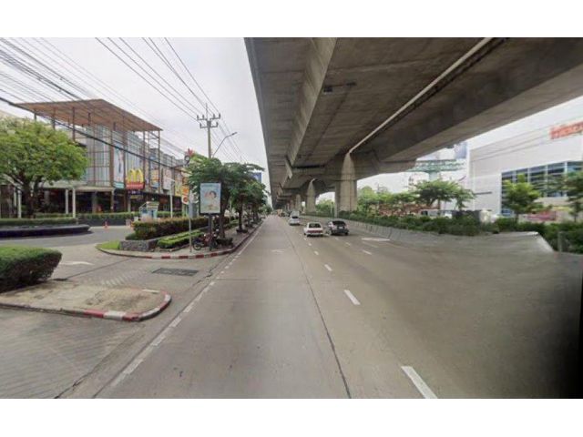 ขายที่ดินพร้อมสิ่งปลูกสร้าง ถนนพระราม 9