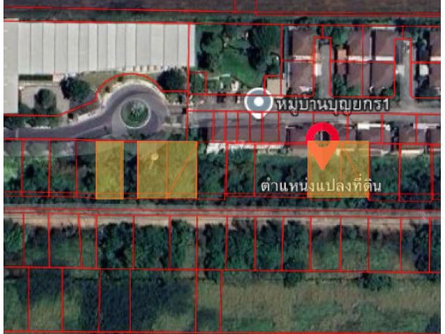 ขายด่วน!] ที่ดินจัดสรรทำเลทอง คลอง 6 - ใกล้ มทร.ธัญบุรี ราคาพิเศษเพียง 690,000 บาท/แปลง (เฉลี่ยเพียง 6,900.-/ตร.ว. ถูก