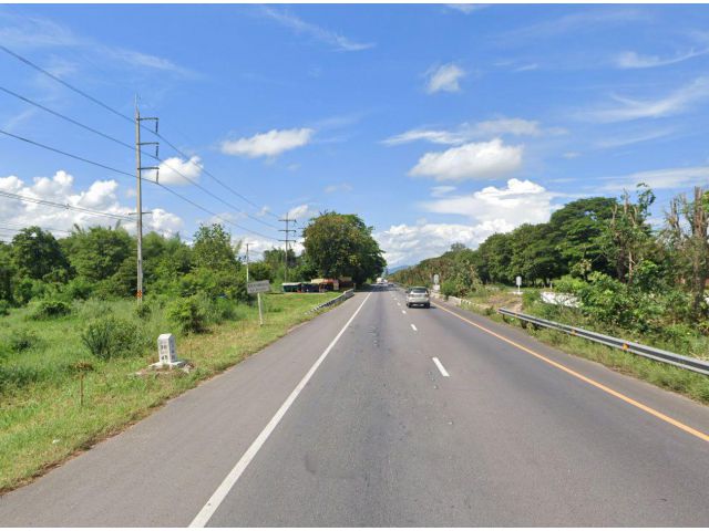ขายที่ดิน 56 ไร่ ติดถนนหมายลข 37 ต.หินเหล็กไฟ อ.หัวหิน จ.ประจวบคีรีขันธ์