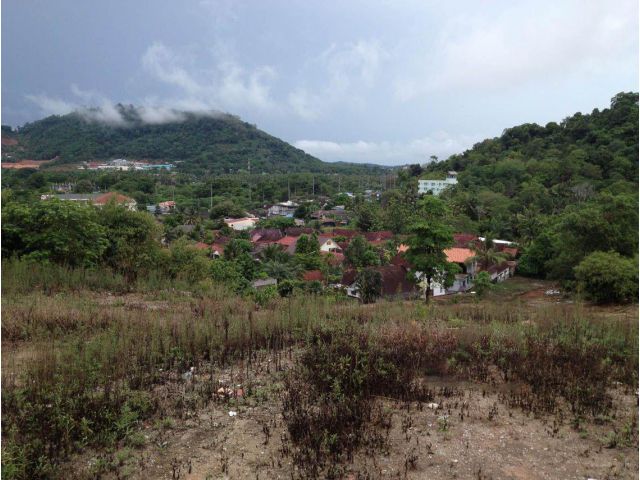 ขายที่ดิน 23 ไร่ พร้อมบ้านเดี่ยว 2 หลัง ใกล้เซ็นทรัลภูเก็ต ต.กะทู้ อ.กะทู้ จ.ภูเก็ต