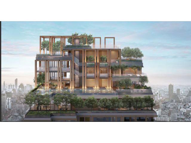 CM04411 ขายดาวน์ รมย์ คอนแวนต์ ROMM Convent ถนนคอนแวนต์