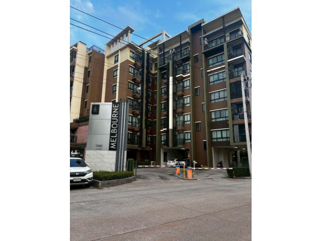 ขายCondo city link Melbourn 1 BEDROOM