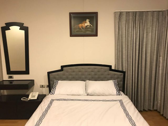 Condo for Rent: The Crest Sukhumvit 34 (S03-2661)