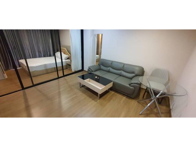 P-131593 วิวเมืองสวย! เดอะ ทรี อินเตอร์เชนจ์ 1 นอน ใกล้ MRT บางโพ 2.9 ล้าน  | Line Id: @easythaihome | 085-592-2897
