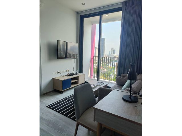 XT Ekkamai for rent 2 bedrooms 2 bathrooms 47 sqm rental 28,000 baht/month