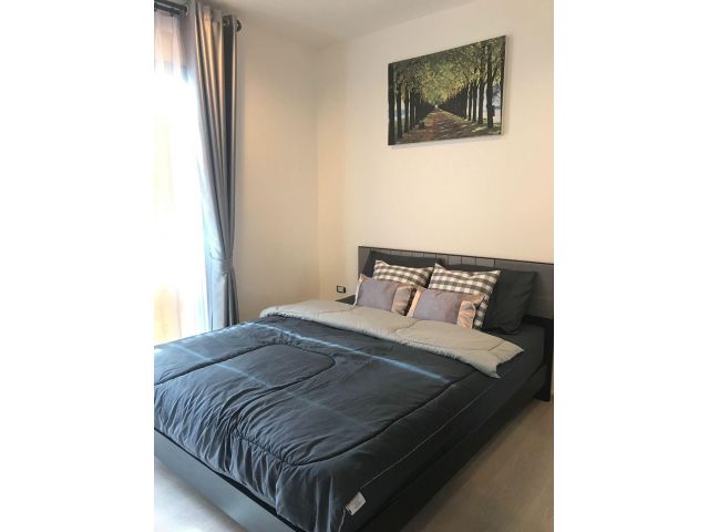For Ren Condo Rhythm Sukhumvit 36 - 38 Fully furnished (S15-15743)