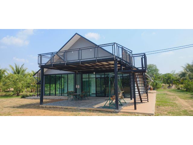 บ้านสวนพร้อมอยู่