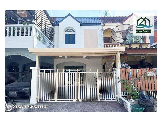 เลิศอุบล นาคนิวาส48 รีโนเวทพร้อมเข้าอยู่