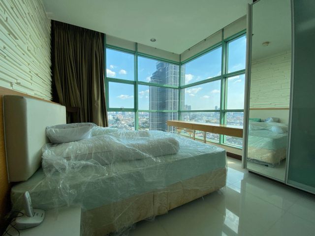 Condo for Sale: Chatrium Riverside Condominium – 2-Bedroom Unit, Ready to Move In (S03-2660)