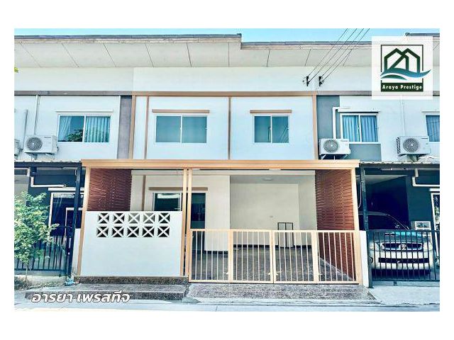 ไลโอบลิสซ์ บางนา-สุวรรณภูมิ ตกแต่งพร้อมเข้าอยู่