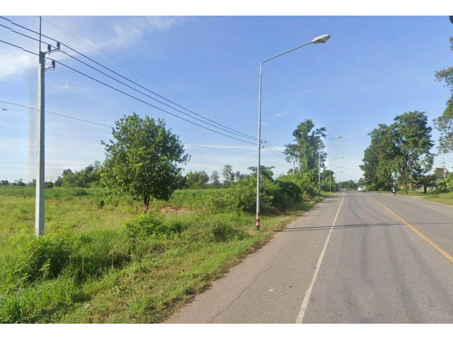 ขายที่ดิน 11 ไร่ ติดโรงเรียนบ้านลานวิทยาคม ต.หินตั้ง อ.บ้านไผ่ ขอนแก่น