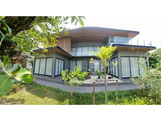 ขายบ้านริมเลค 200 ตรว. ต.หนองกบ อ.บ้านโป่ง ราชบุรี