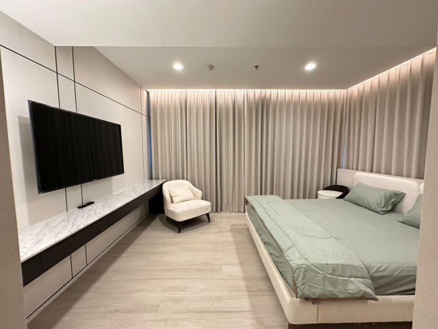 Condo For Rent  Nusasiri Grand Condo Fully furnished (S15-32735)