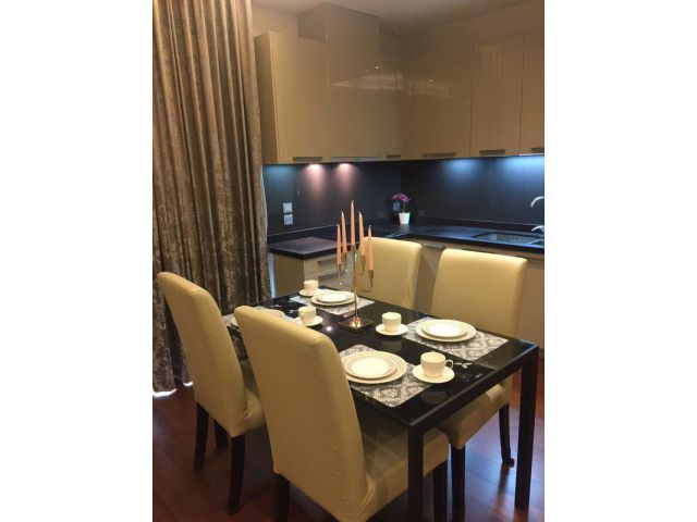 For Rent Condo Quattro By Sansiri Fully furnished (S15-15495)