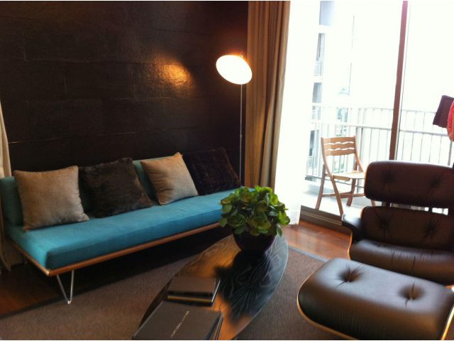 For Rent Condo Quattro By Sansiri Fully furnished (S15-15483)