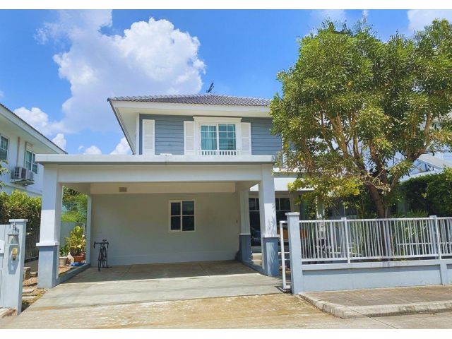 ให้เช่าบ้านเดี่ยว โครงการ  Villaggio 1 ศรีนครินทร์ – บางนาใกล้ Mega Bangna