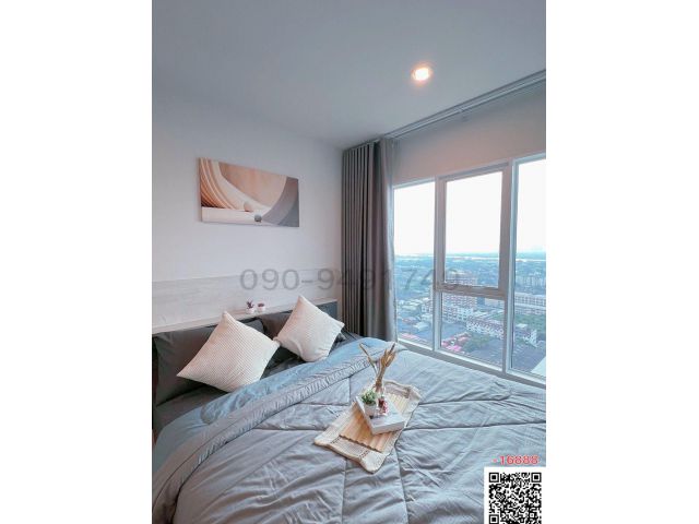 เช่า คอนโด Regent Home Bangna ใกล้ BTS สถานีบางนา
