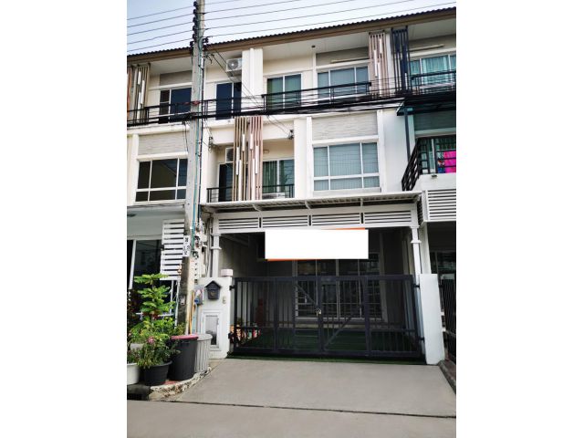 ขายโฮมออฟฟิต โครงการ เดอะแพลนท์ ซิตี้ นวมินทร์86  เขตบึงกุ่ม จังหวัดกรุงเทพมหานคร
