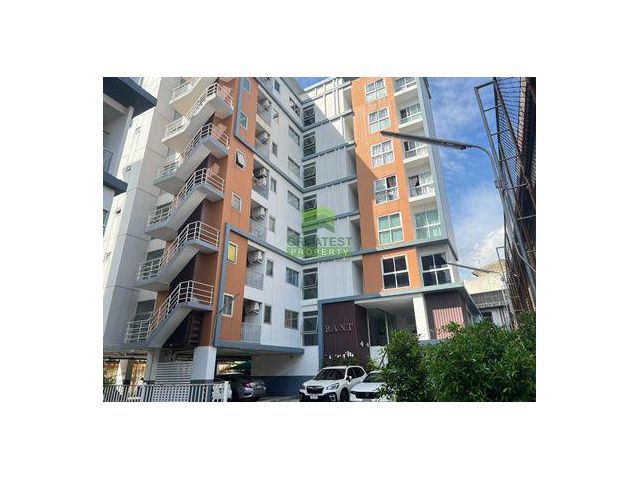 ขาย B.A.N.T. Condominium บี.เอ.เอ็น.ที. คอนโดมิเนียม ถนนอิสรภาพ ขนาด 31.49 ตร.ม ชั้น 6 แต่งครบ ทำเลดี ใกล้MRT อิสรภาพ