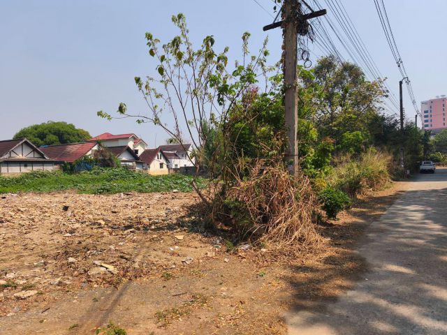 ขายที่ดินตำบลช้างคลานเขตเมืองพร้อมโอน