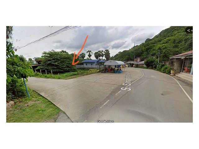 ขายด่วน ที่ดินติดถนน2ด้าน ซอย ไร่ส้ม-เขากิ่ว อ.เมือง จ.เพชรบุรี