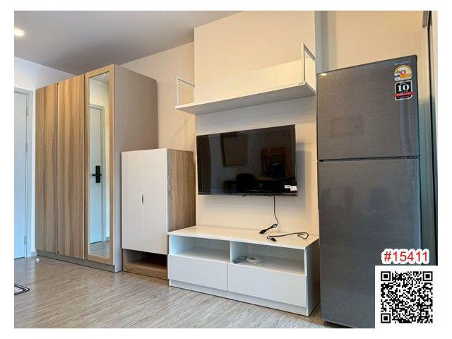 เช่า คอนโด Regent Home บางนา อาคาร B ชั้น 27 ใกล้ BTS บางนา และทางด่วนบางนา
